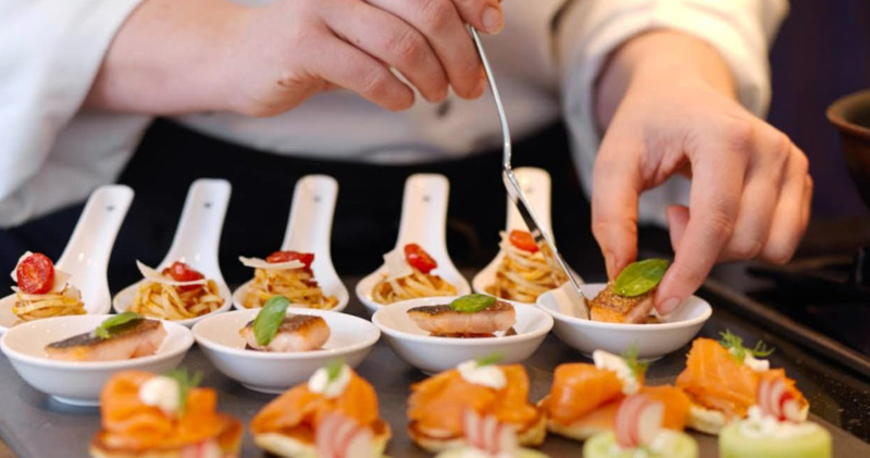 Catering companies deals